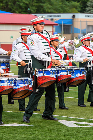 2017 Drums on Parade