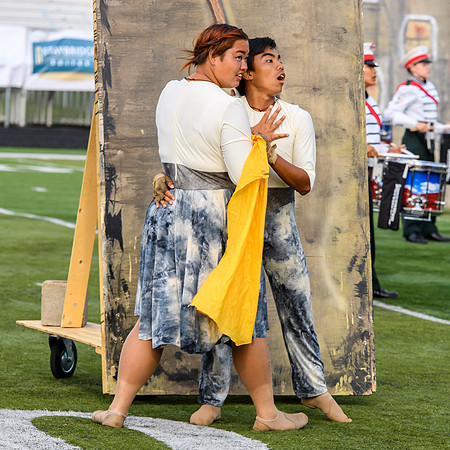 2017 Drums on Parade