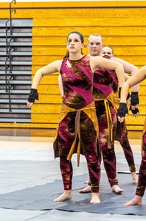 2014 Armada Winter Guard
