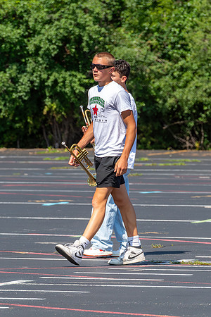 2025 Greendale Marching Band