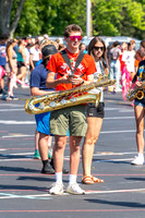 2025 Greendale Marching Band