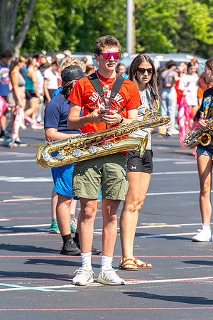 2025 Greendale Marching Band