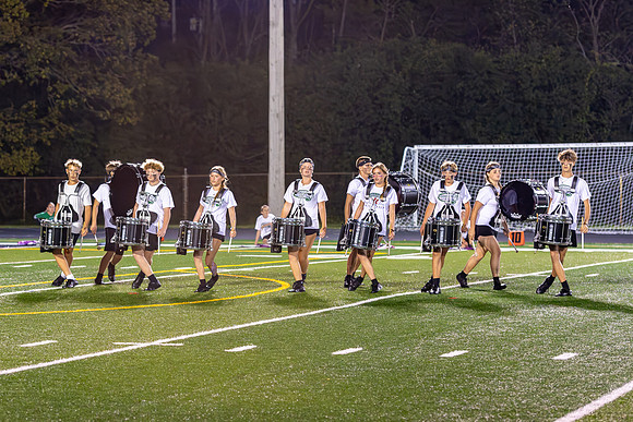 2024 Greendale Marching Band
