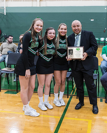 2019 Greendale HOF Induction