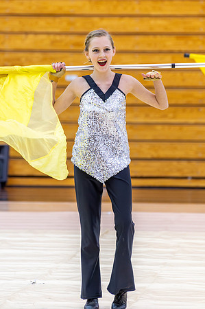 2014 Blue Devil II Winter Guard