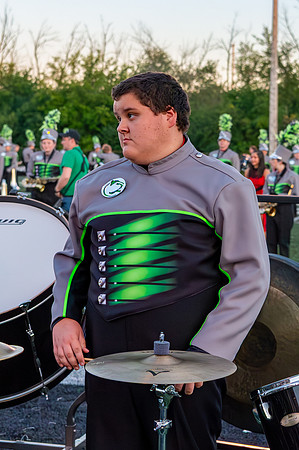 2024 Greendale Marching Band