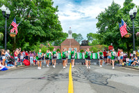 2025 Greendale Marching Band