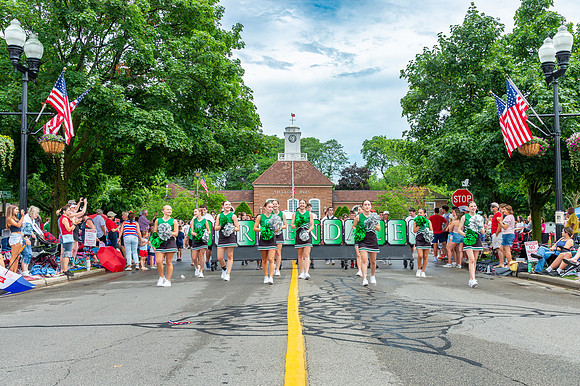 2025 Greendale Marching Band