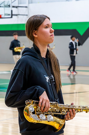 2025 Greendale Marching Band