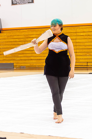 2014 Easton Valley Winter Guard