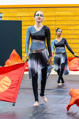 2014 Blue Devil I Winter Guard