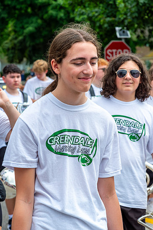 2025 Greendale Marching Band