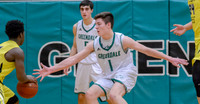 2017 Greendale Boys Varsity Basketball
