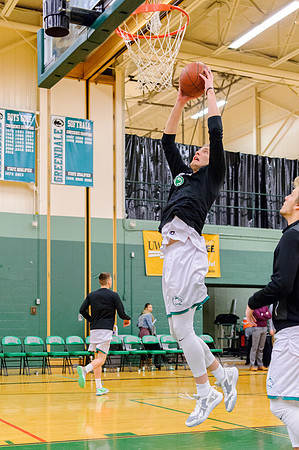 2017 Greendale Boys Varsity Basketball