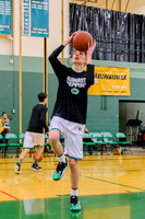 2017 Greendale Boys Varsity Basketball