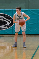 2017 Greendale Boys Varsity Basketball
