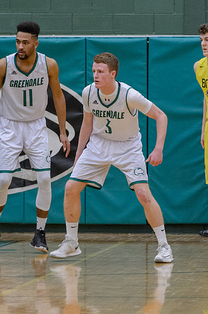 2017 Greendale Boys Varsity Basketball