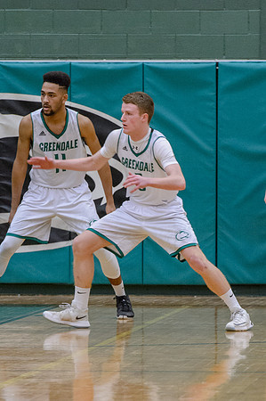 2017 Greendale Boys Varsity Basketball