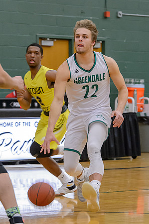 2017 Greendale Boys Varsity Basketball