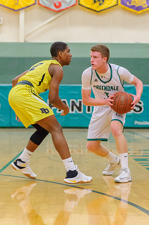 2017 Greendale Boys Varsity Basketball