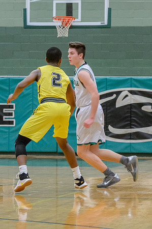 2017 Greendale Boys Varsity Basketball