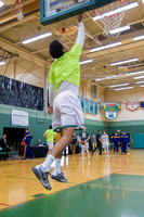 2016 Greendale Boys Varsity Basketball