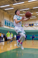 2016 Greendale Boys Varsity Basketball