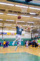 2016 Greendale Boys Varsity Basketball