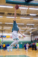 2016 Greendale Boys Varsity Basketball