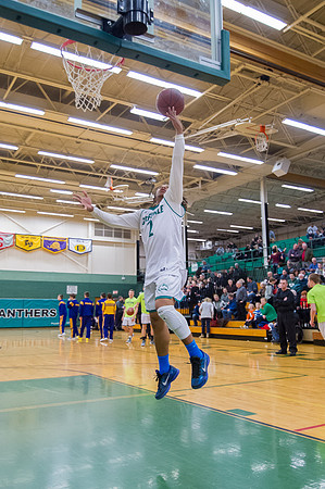 2016 Greendale Boys Varsity Basketball