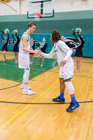 2016 Greendale Boys Varsity Basketball