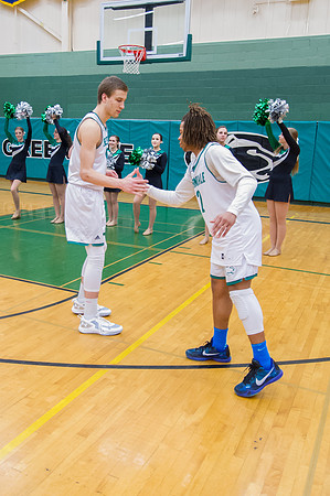 2016 Greendale Boys Varsity Basketball