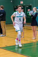 2016 Greendale Boys Varsity Basketball
