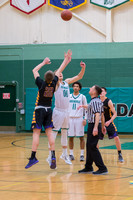 2016 Greendale Boys Varsity Basketball