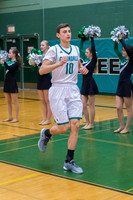 2016 Greendale Boys Varsity Basketball