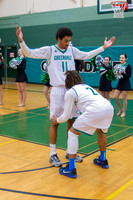 2016 Greendale Boys Varsity Basketball