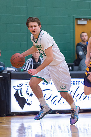 2016 Greendale Boys Varsity Basketball