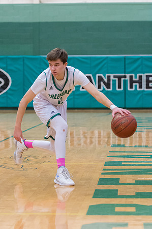 2016 Greendale Boys Varsity Basketball