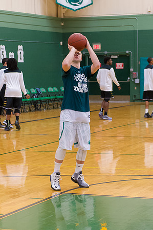 2015 Greendale Boys Varsity Basketball