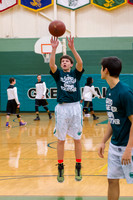 2015 Greendale Boys Varsity Basketball