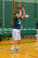 2015 Greendale Boys Varsity Basketball