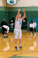 2015 Greendale Boys Varsity Basketball