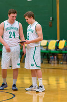 2015 Greendale Boys Varsity Basketball