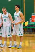 2015 Greendale Boys Varsity Basketball