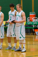 2015 Greendale Boys Varsity Basketball
