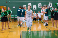 2015 Greendale Boys Varsity Basketball