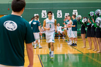 2015 Greendale Boys Varsity Basketball