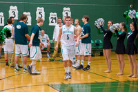 2015 Greendale Boys Varsity Basketball
