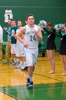 2015 Greendale Boys Varsity Basketball