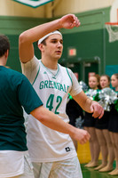 2015 Greendale Boys Varsity Basketball